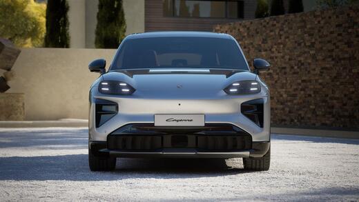 heti ajoon Porsche Cayenne