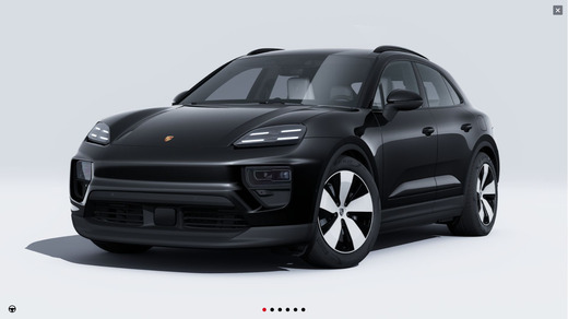 uusi Porsche Macan