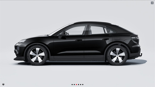 heti ajoon Porsche Macan