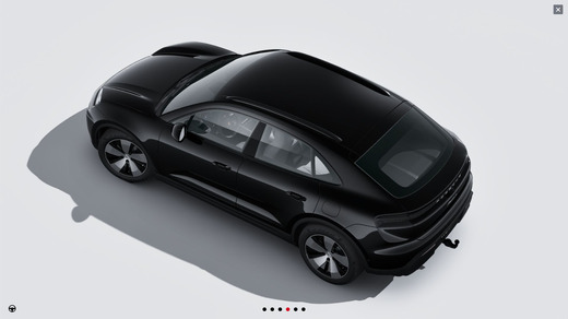 heti ajoon Porsche Macan