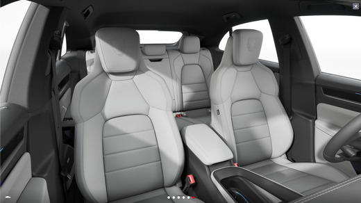heti ajoon Porsche Macan