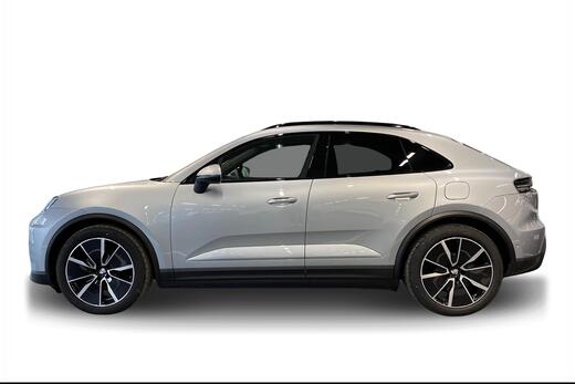 heti ajoon Porsche Macan