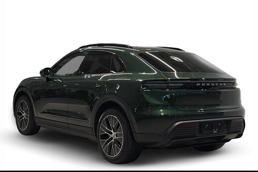 heti ajoon Porsche Macan