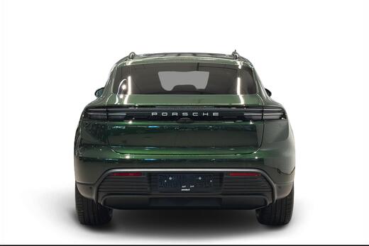 heti ajoon Porsche Macan