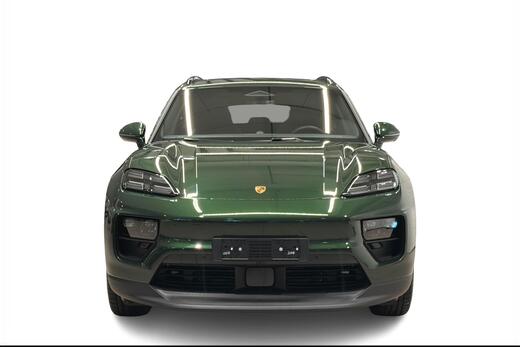 heti ajoon Porsche Macan