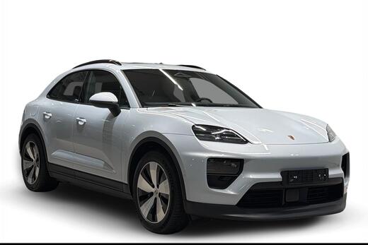 heti ajoon Porsche Macan