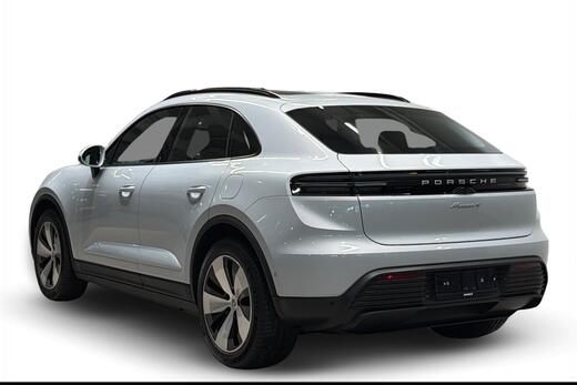 heti ajoon Porsche Macan