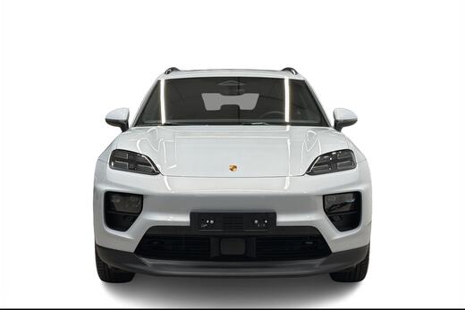 heti ajoon Porsche Macan