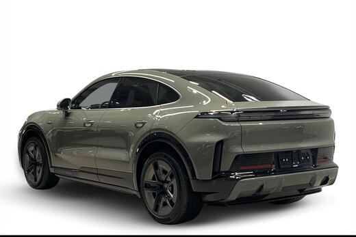 heti ajoon Porsche Cayenne