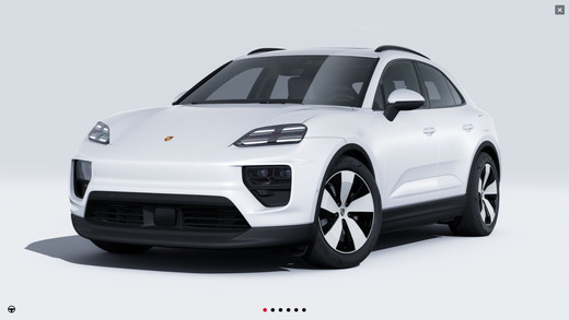 uusi Porsche Macan