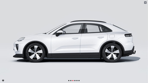 heti ajoon Porsche Macan