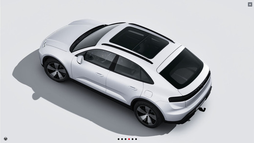heti ajoon Porsche Macan