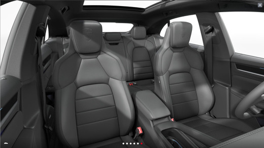 heti ajoon Porsche Macan