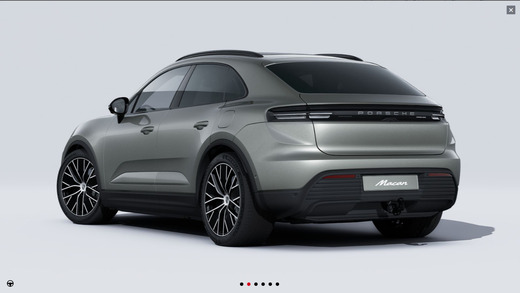 heti ajoon Porsche Macan