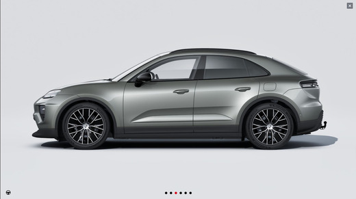 heti ajoon Porsche Macan