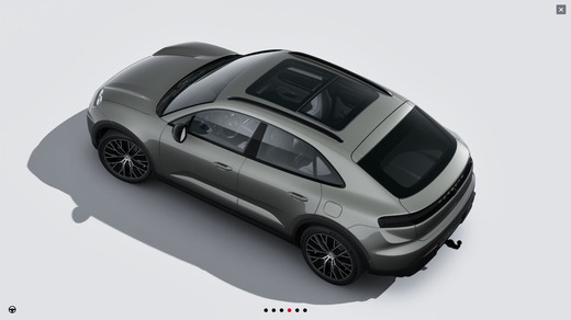 heti ajoon Porsche Macan