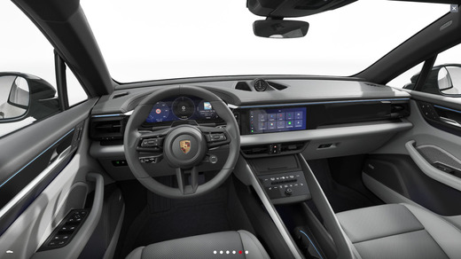 heti ajoon Porsche Macan
