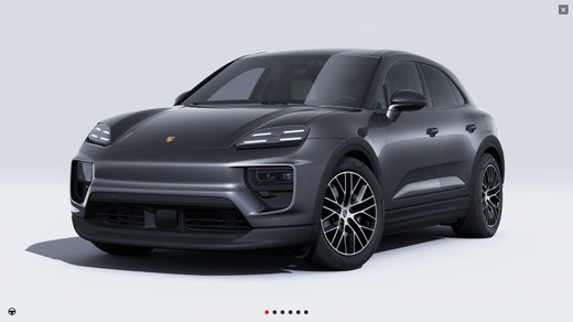 heti ajoon Porsche Macan