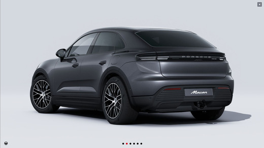 heti ajoon Porsche Macan
