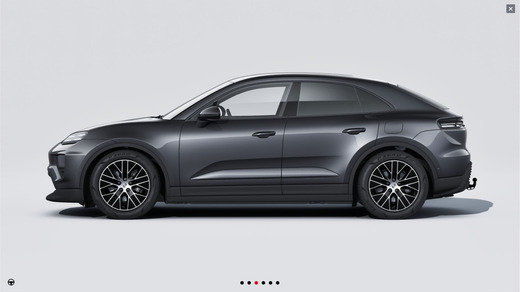 heti ajoon Porsche Macan