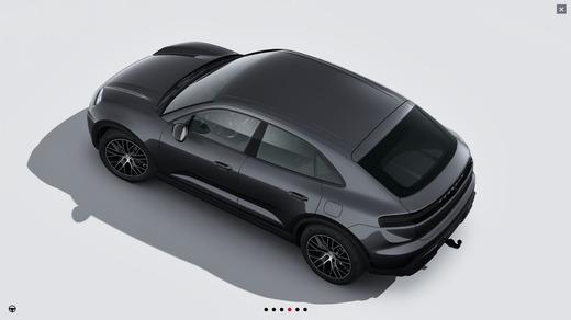 heti ajoon Porsche Macan