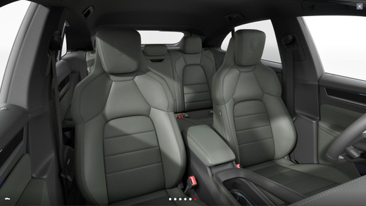 heti ajoon Porsche Macan