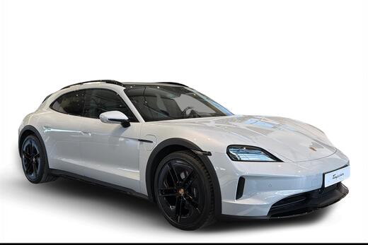 heti ajoon Porsche Taycan