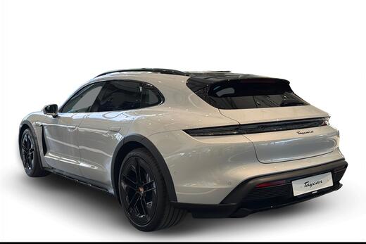 heti ajoon Porsche Taycan