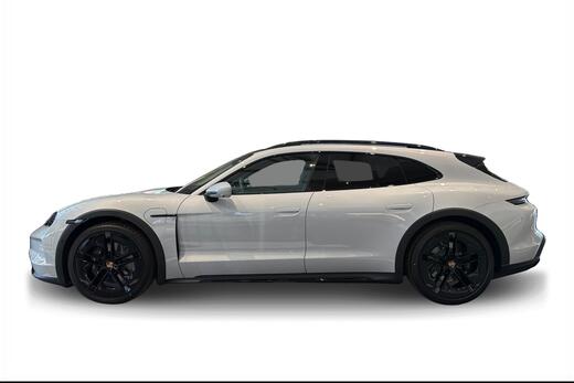 heti ajoon Porsche Taycan