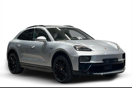 heti ajoon Porsche Macan