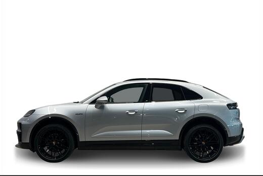 heti ajoon Porsche Macan
