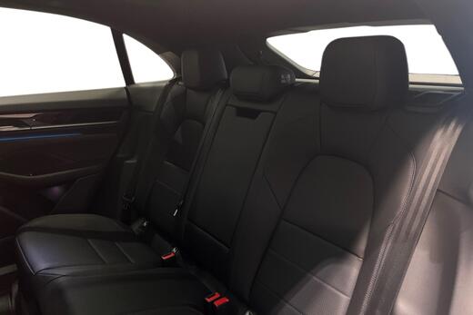 heti ajoon Porsche Macan