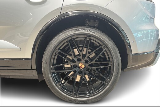 heti ajoon Porsche Macan