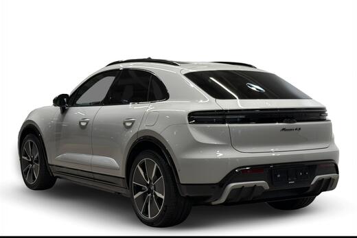 heti ajoon Porsche Macan