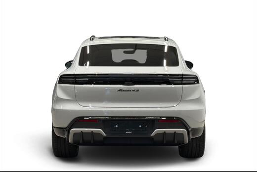 heti ajoon Porsche Macan