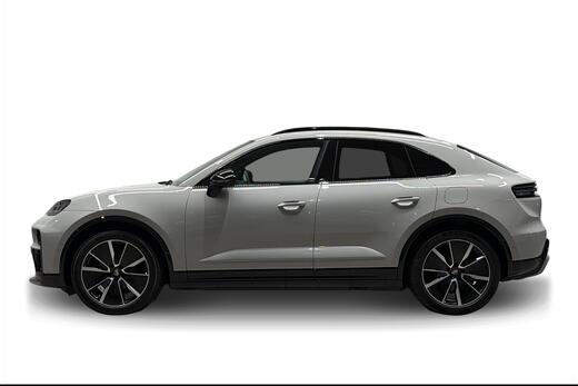 heti ajoon Porsche Macan