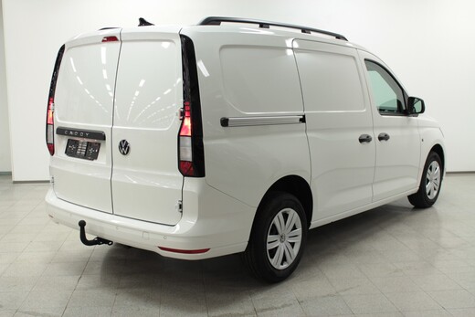 heti ajoon Volkswagen Caddy Maxi