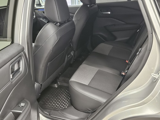 heti ajoon Nissan Qashqai