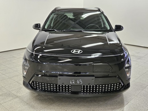heti ajoon Hyundai KONA Electric