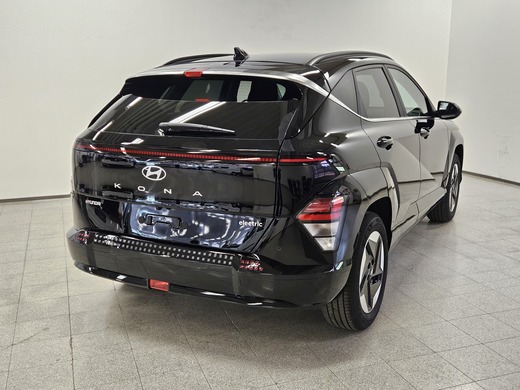heti ajoon Hyundai KONA Electric