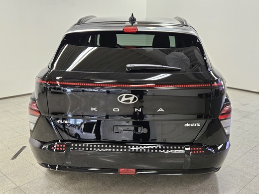 heti ajoon Hyundai KONA Electric