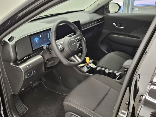 heti ajoon Hyundai KONA Electric
