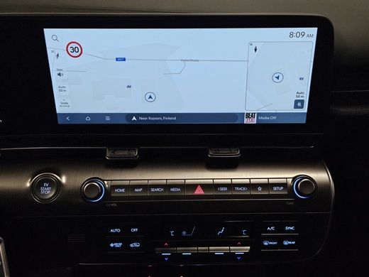 heti ajoon Hyundai KONA Electric