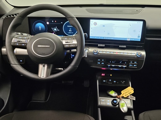 heti ajoon Hyundai KONA Electric