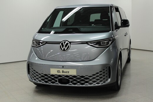 heti ajoon Volkswagen ID. Buzz