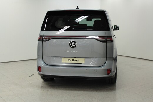 heti ajoon Volkswagen ID. Buzz