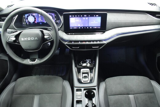 heti ajoon Skoda Octavia