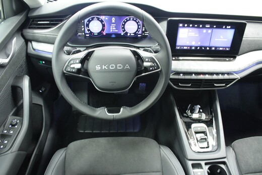 heti ajoon Skoda Octavia