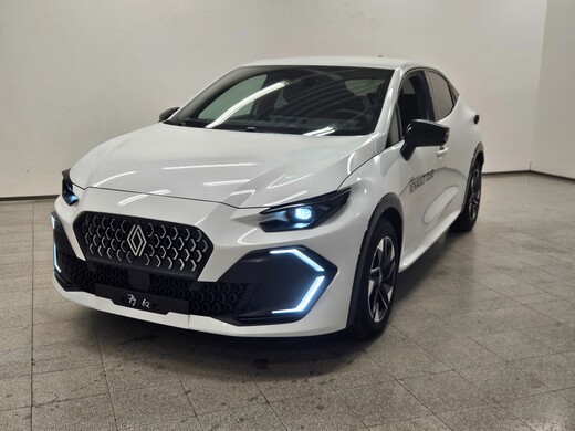 heti ajoon Renault Clio