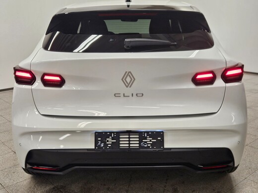 heti ajoon Renault Clio